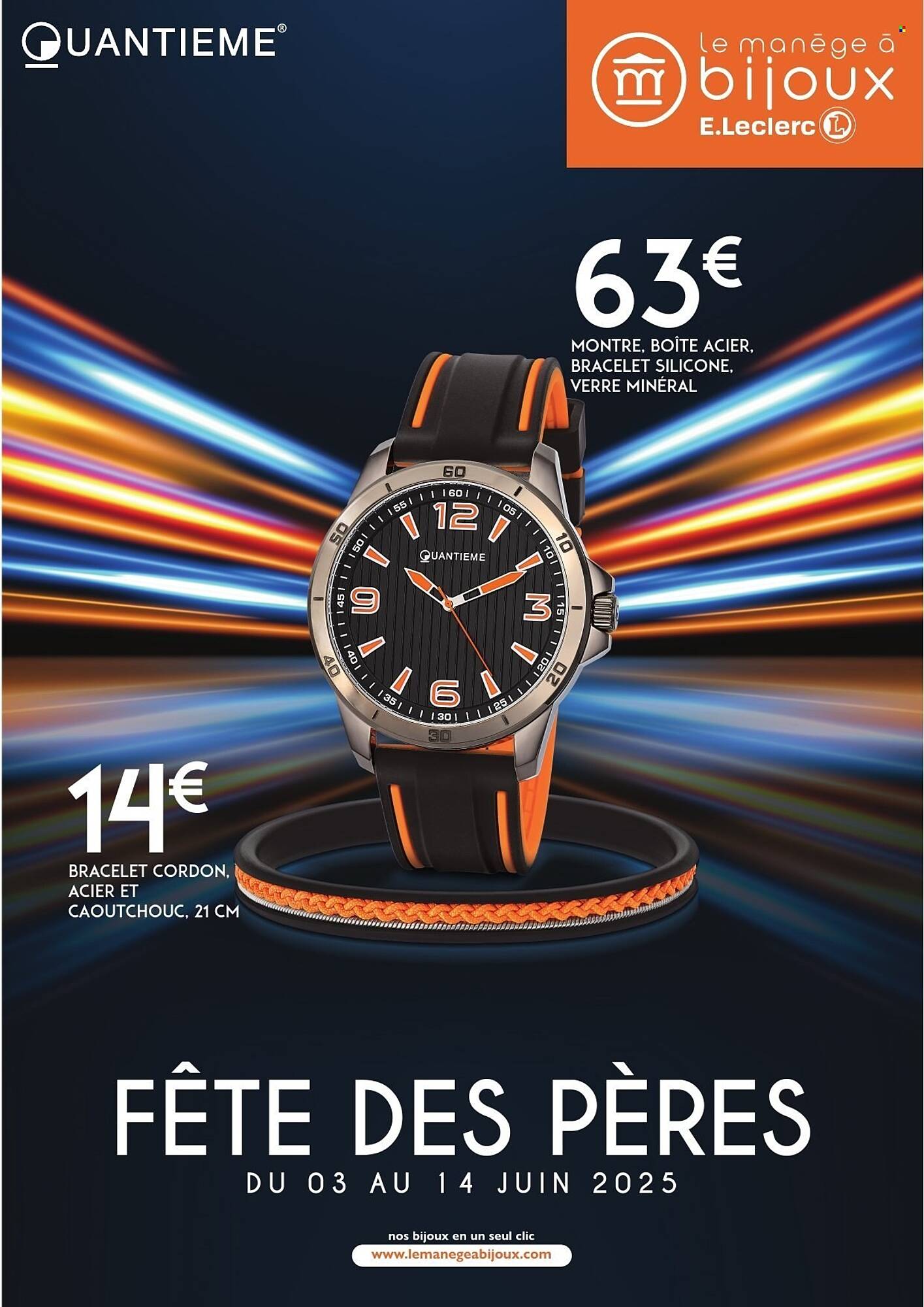 E.Leclerc Bijoux Catalogue