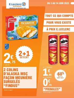 E.Leclerc Express Catalogue