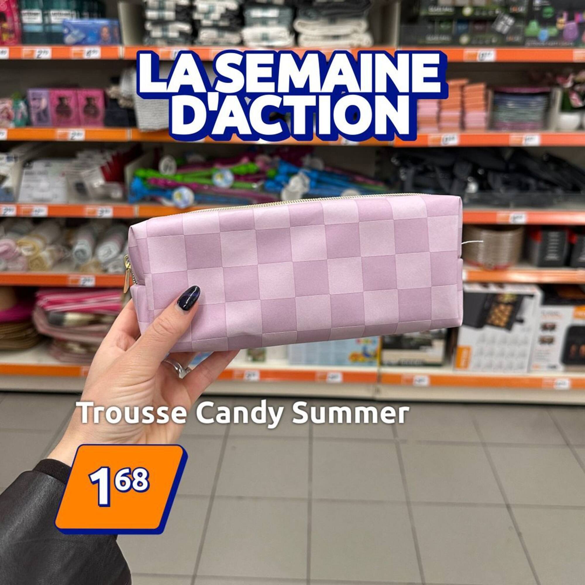 Action Catalogue