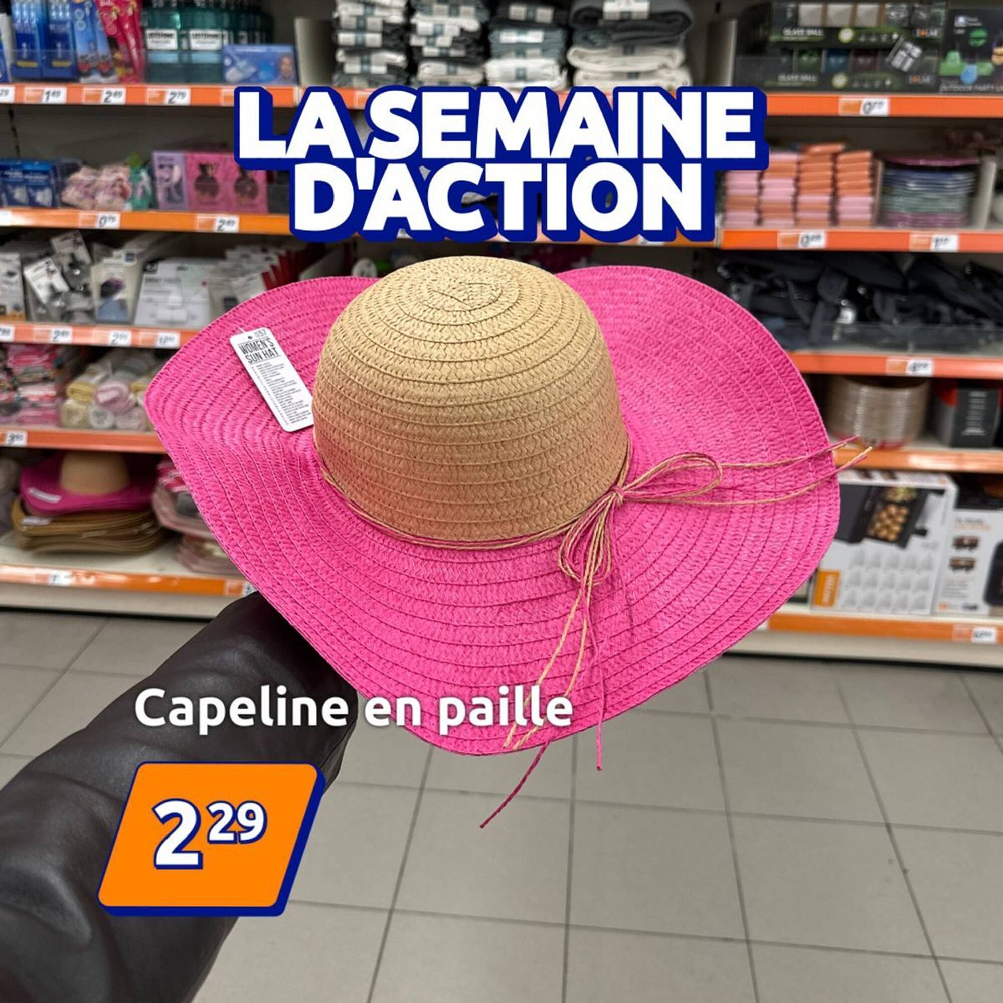Action Catalogue