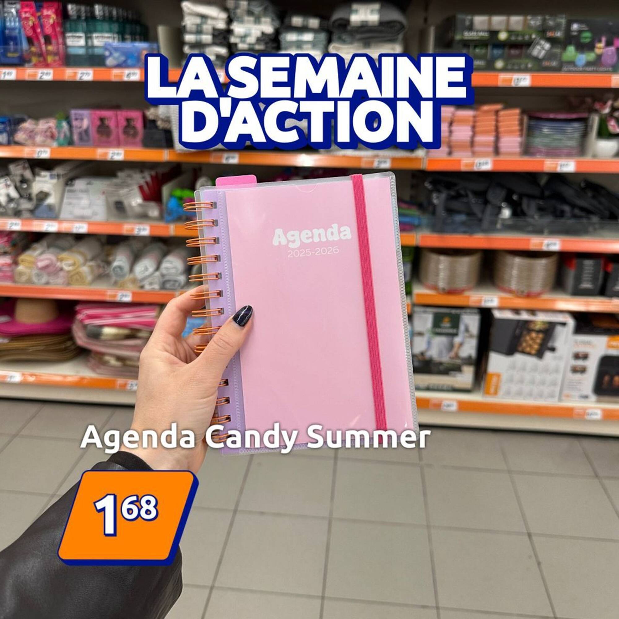 Action Catalogue