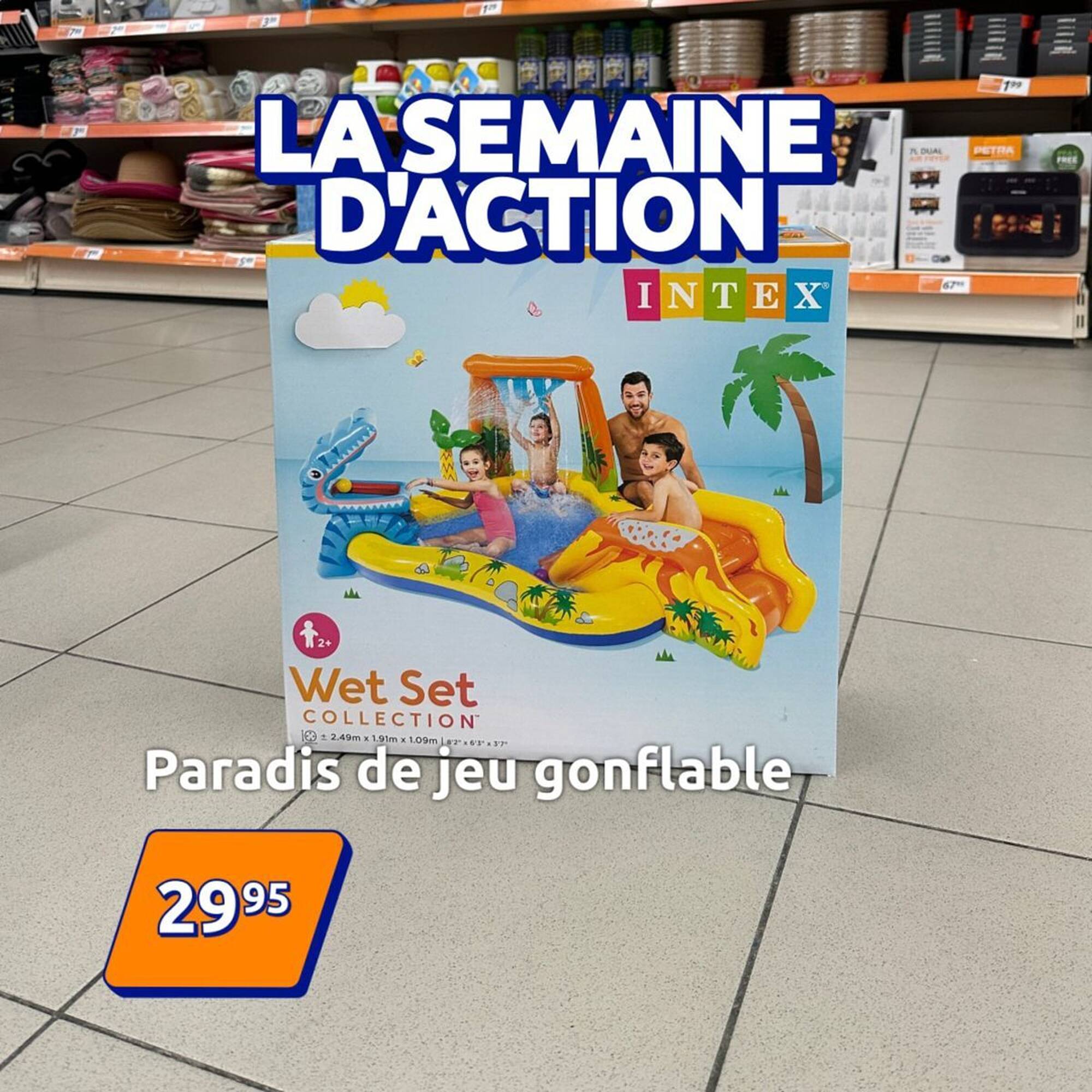 Action Catalogue