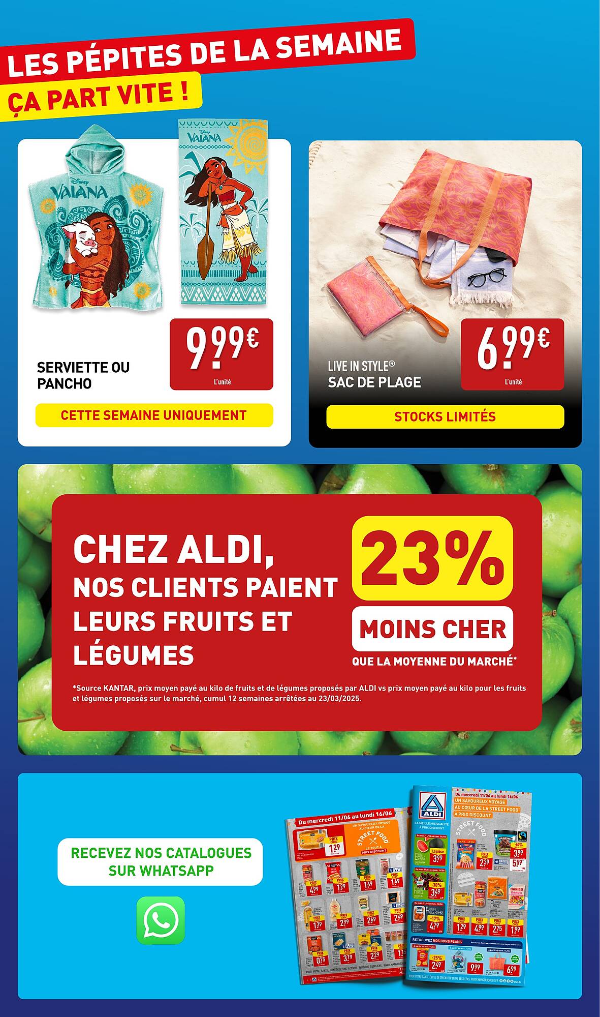 ALDI Catalogue