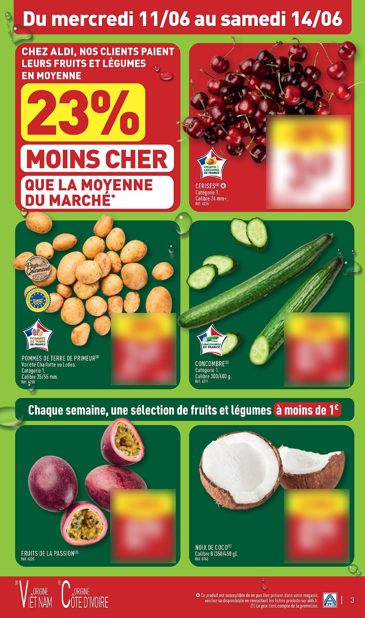ALDI Catalogue