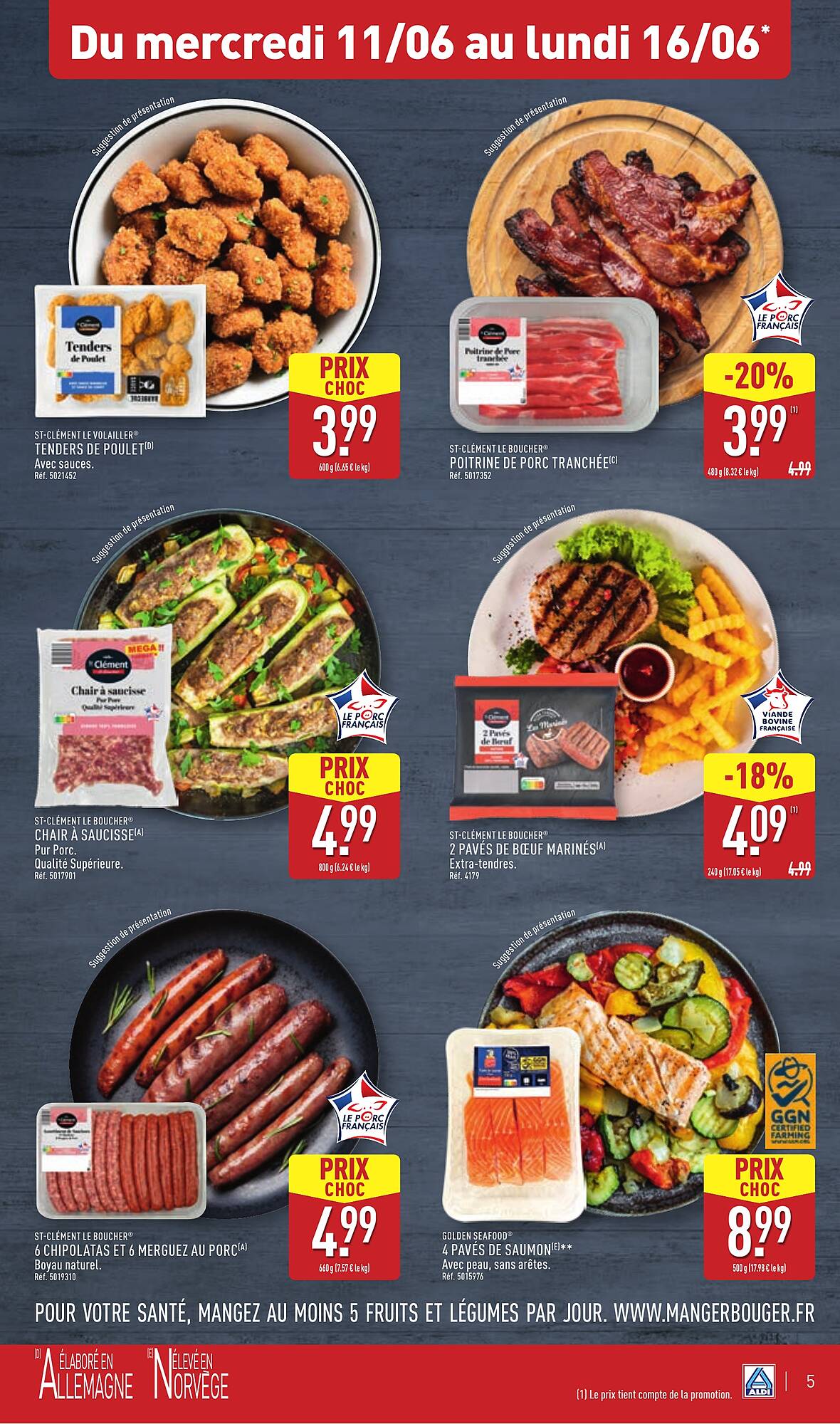 ALDI Catalogue