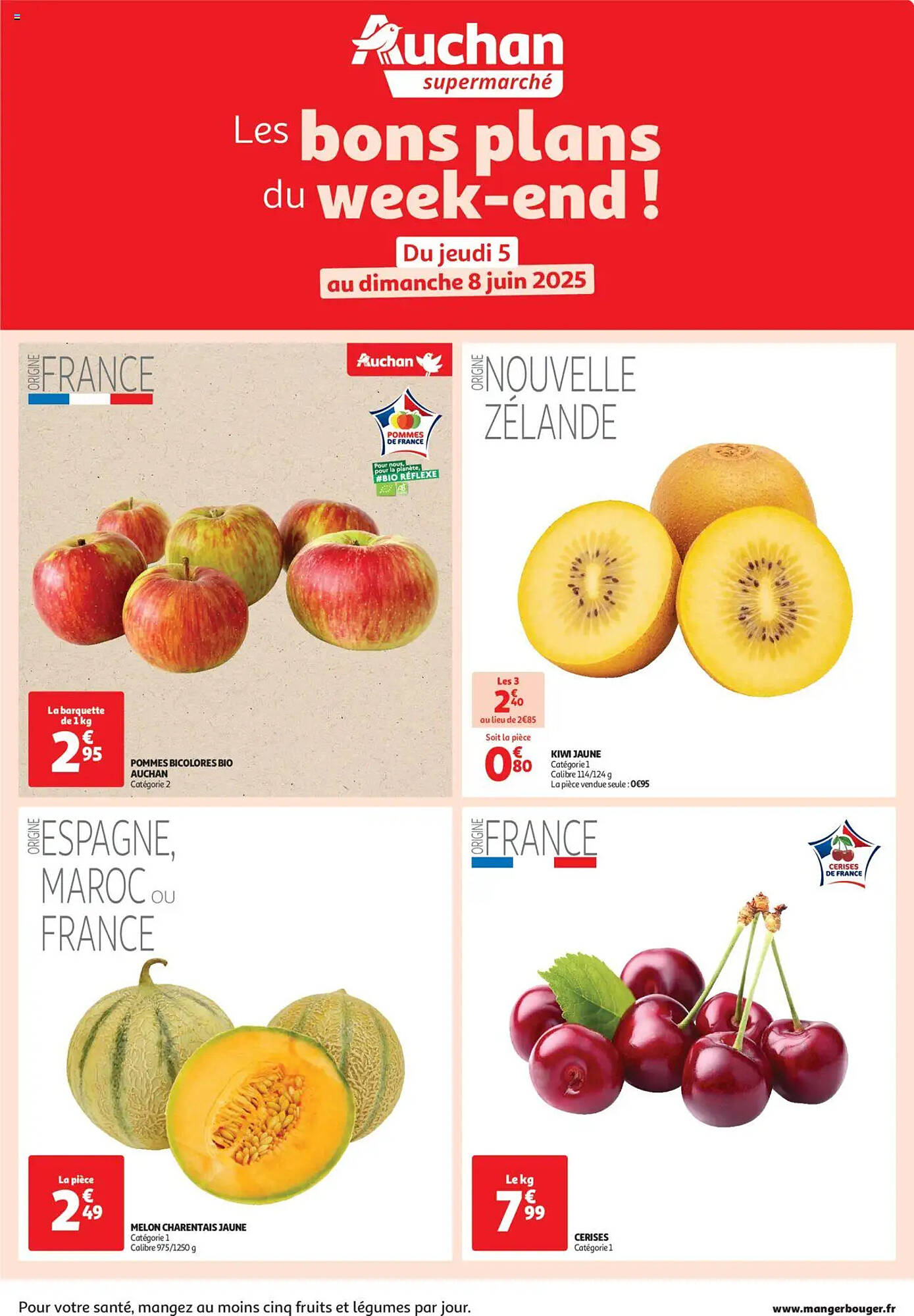 Auchan Supermarché Catalogue