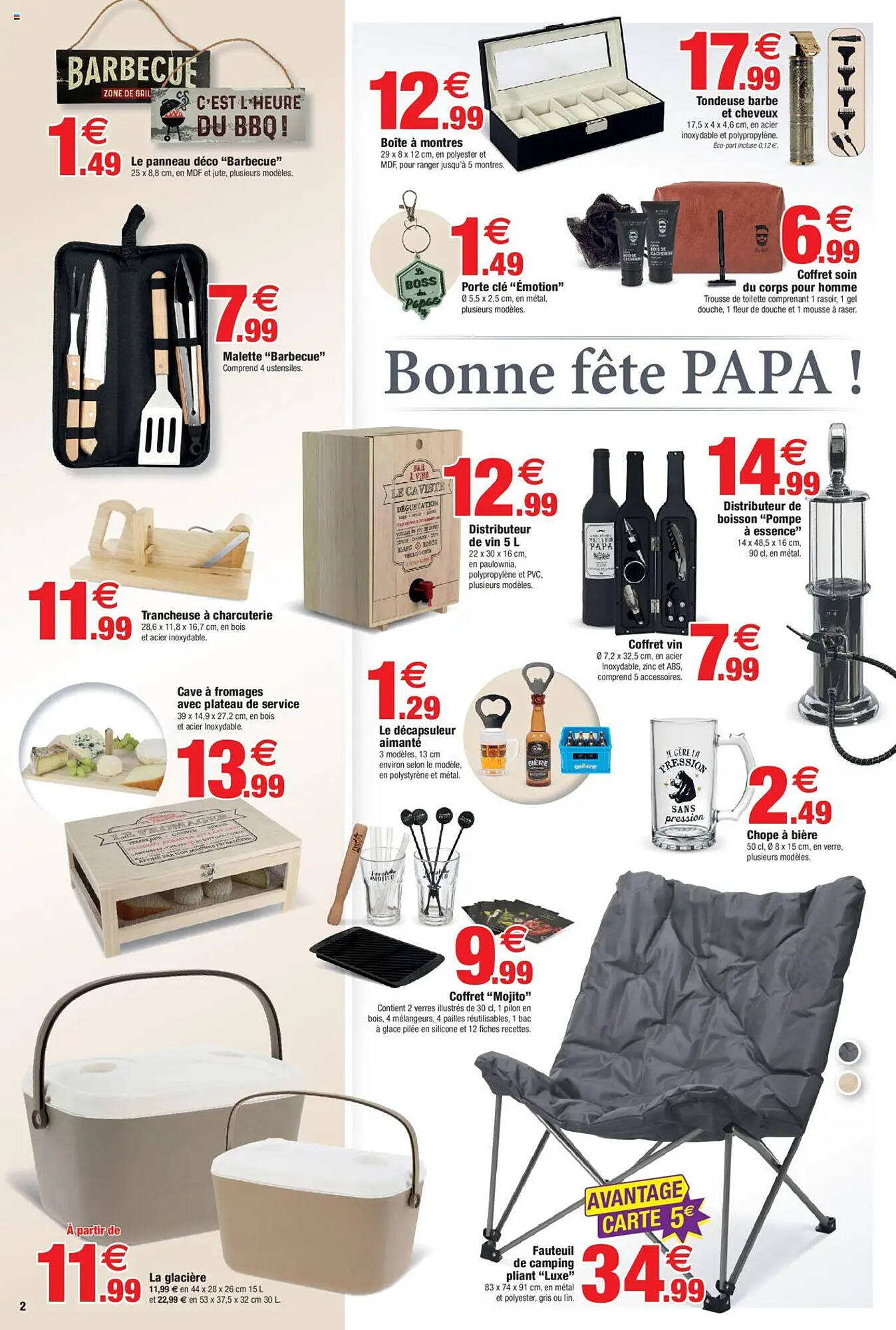 Bazarland Catalogue