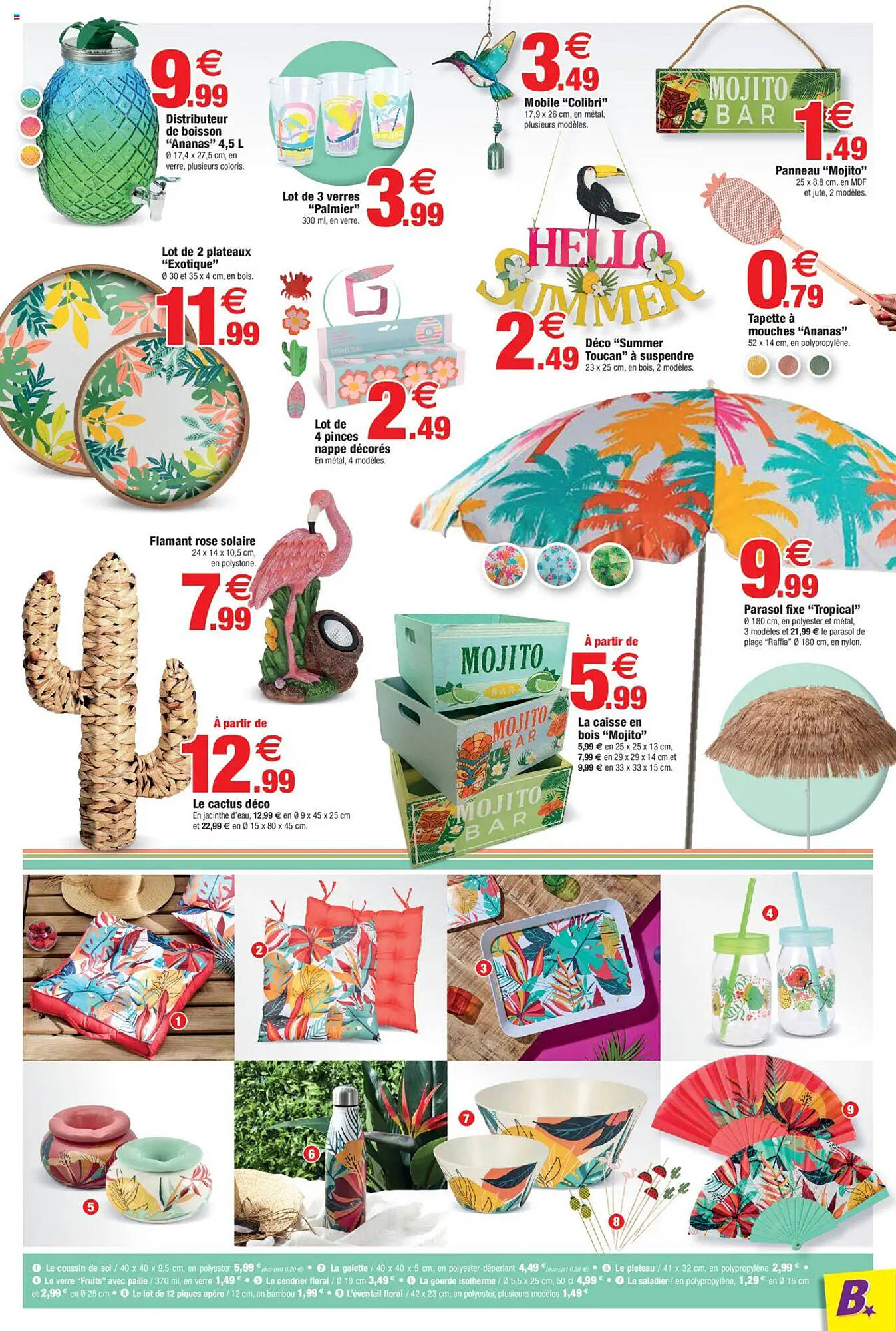 Bazarland Catalogue