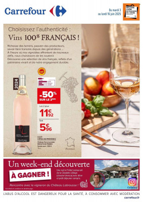 Carrefour Catalogue