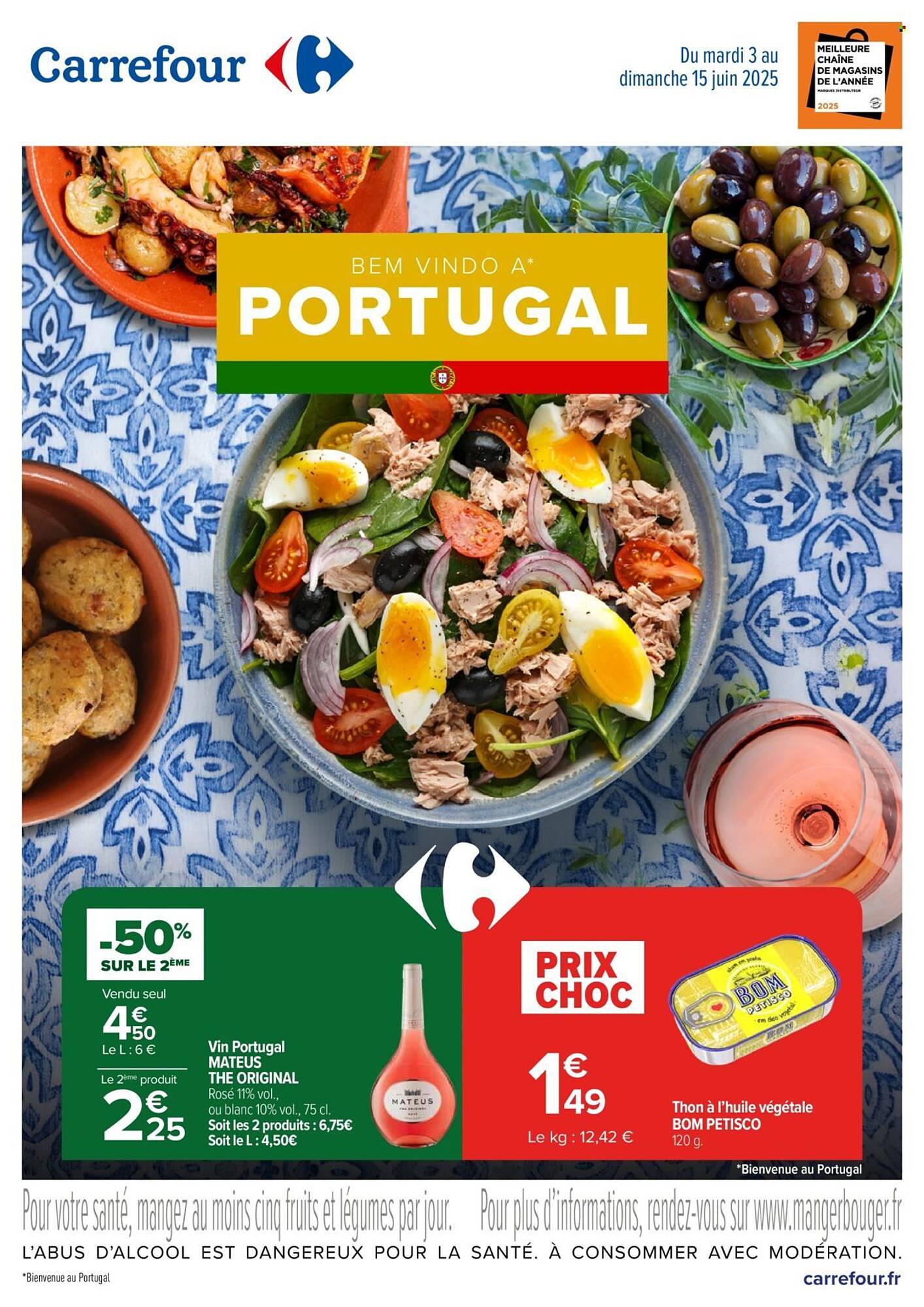 Carrefour Catalogue