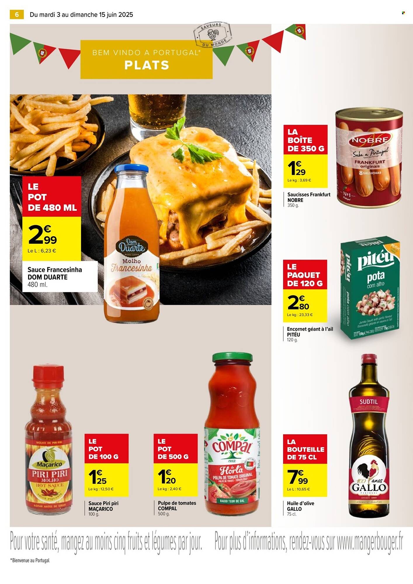 Carrefour Catalogue