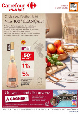 Carrefour Market Catalogue