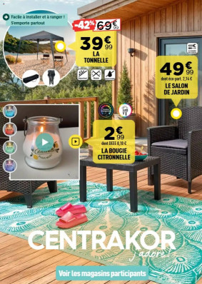 Centrakor Catalogue