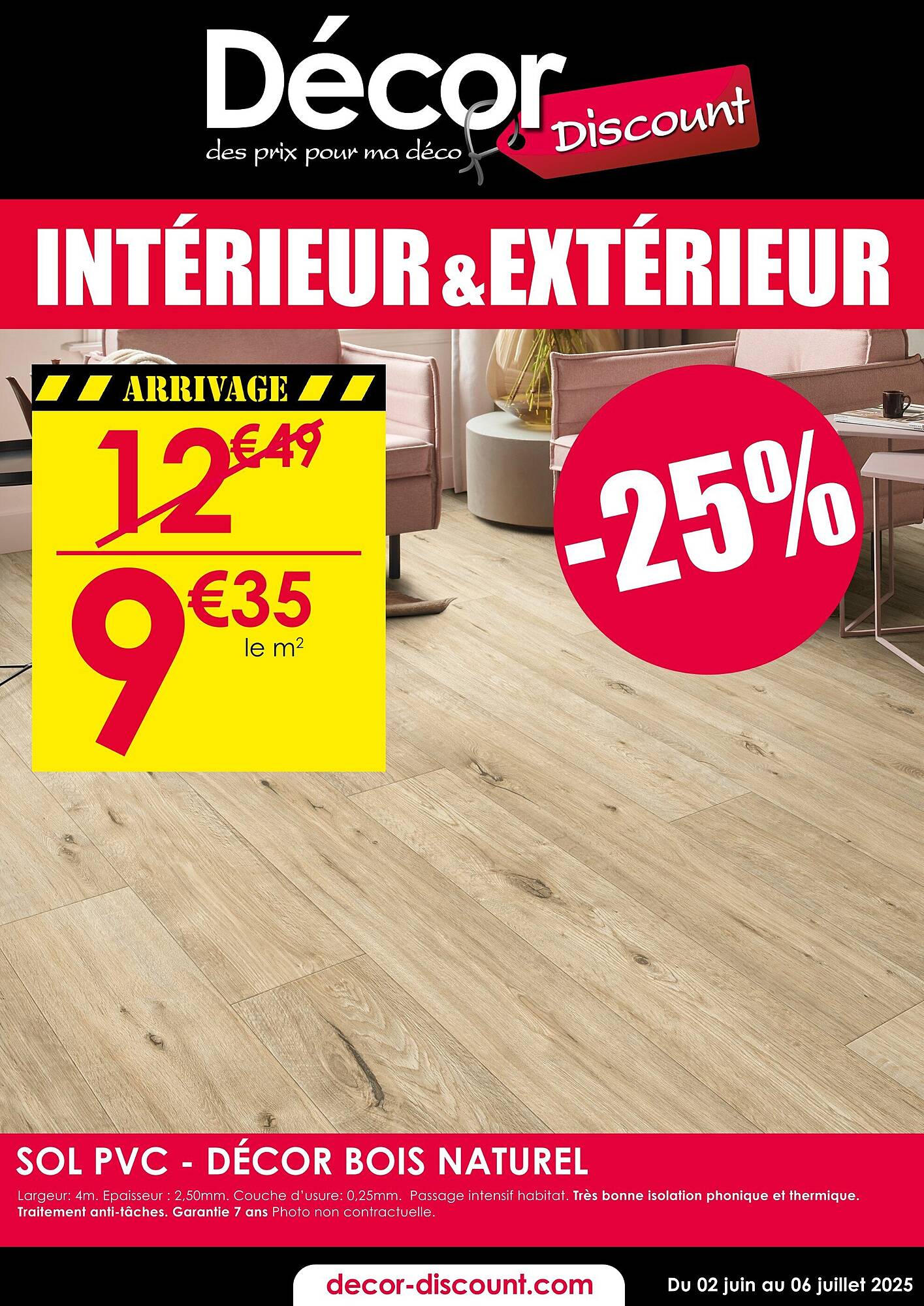 Décor Discount Catalogue
