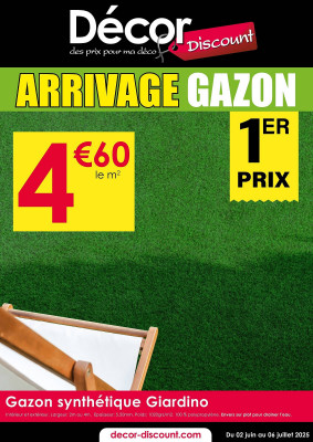 Décor Discount Catalogue