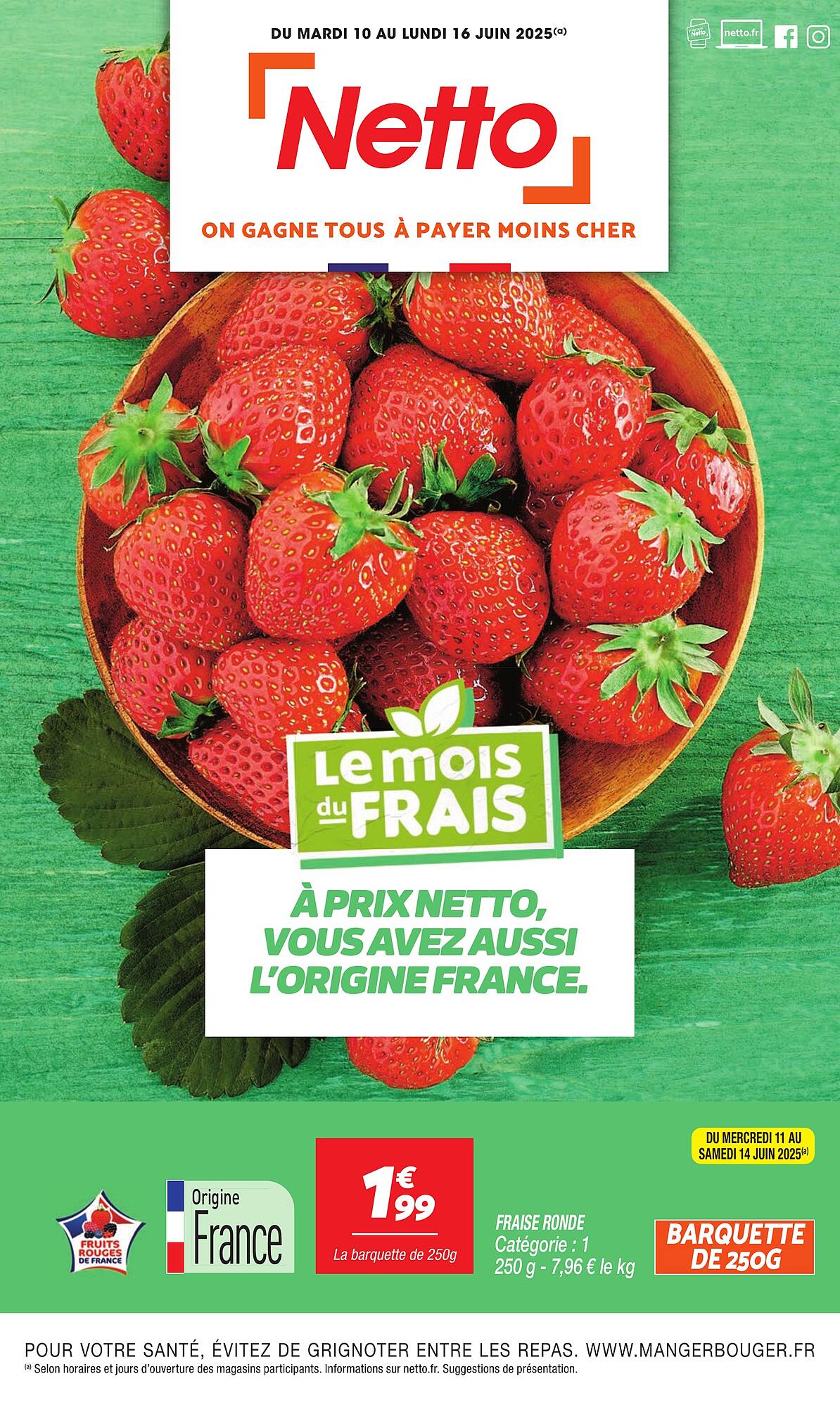 Netto Catalogue