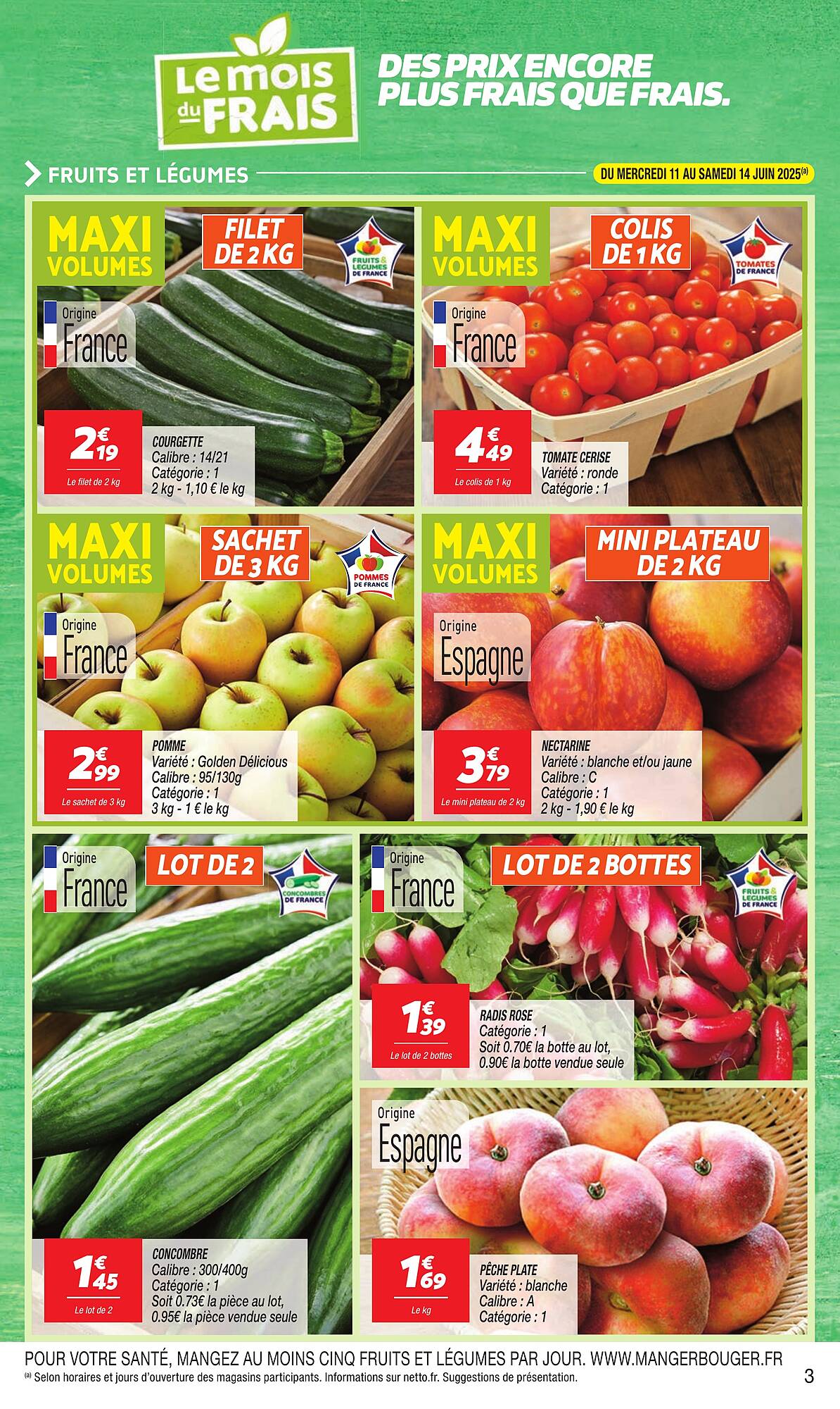 Netto Catalogue