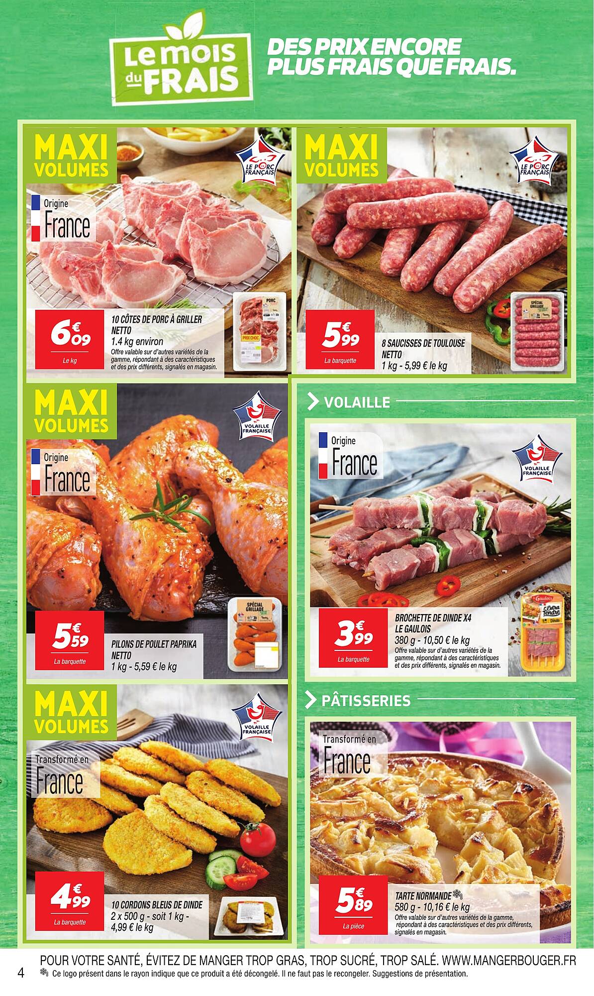 Netto Catalogue