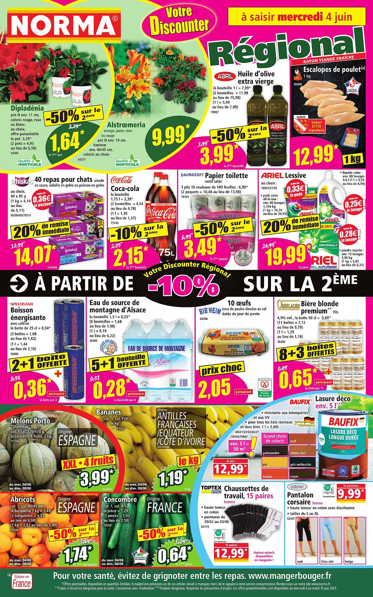 Norma Catalogue
