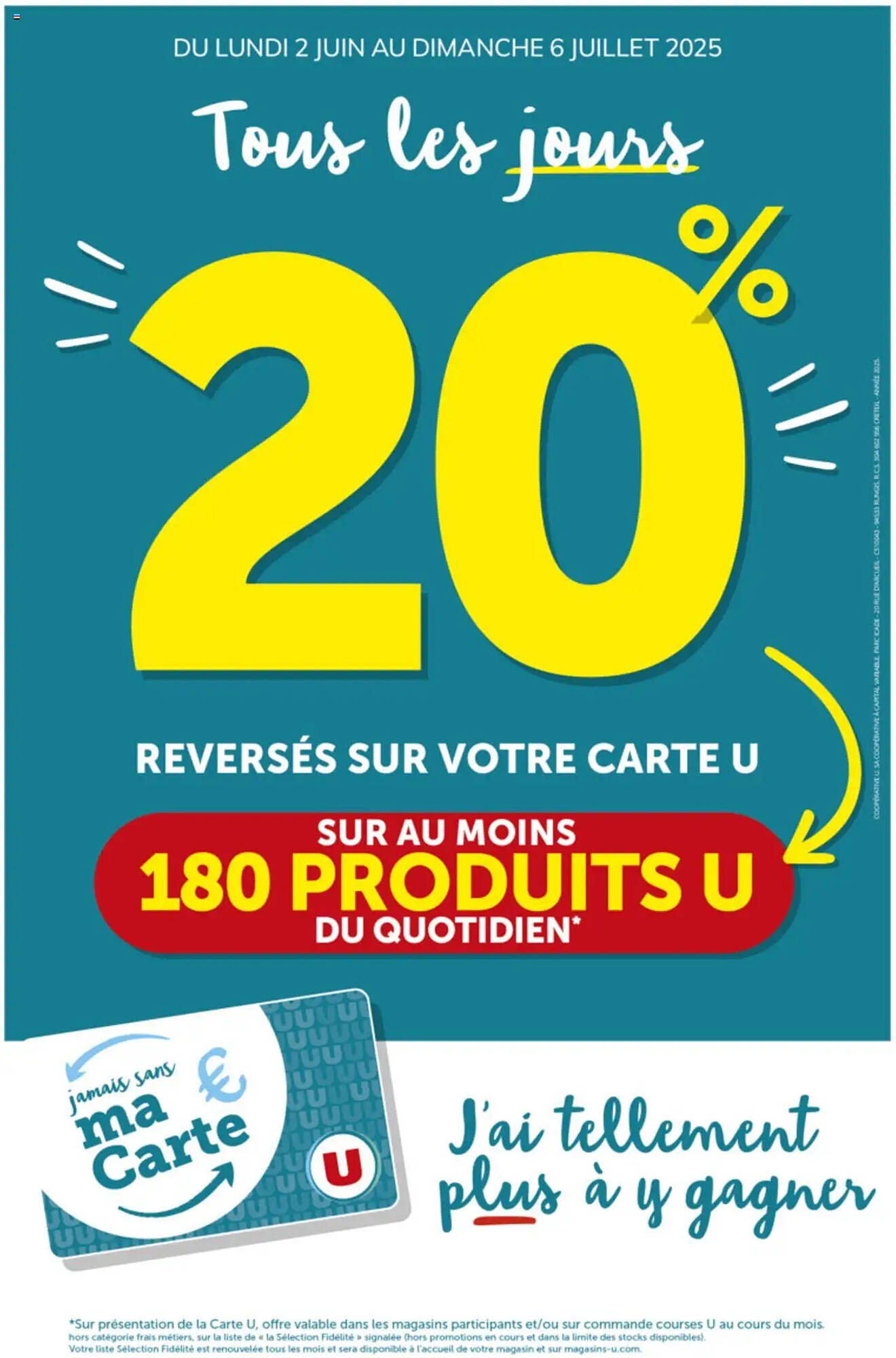 Super U Catalogue