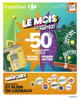 Carrefour Catalogue