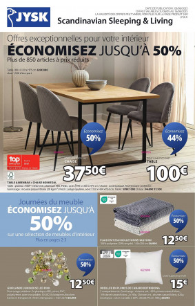 JYSK Catalogue