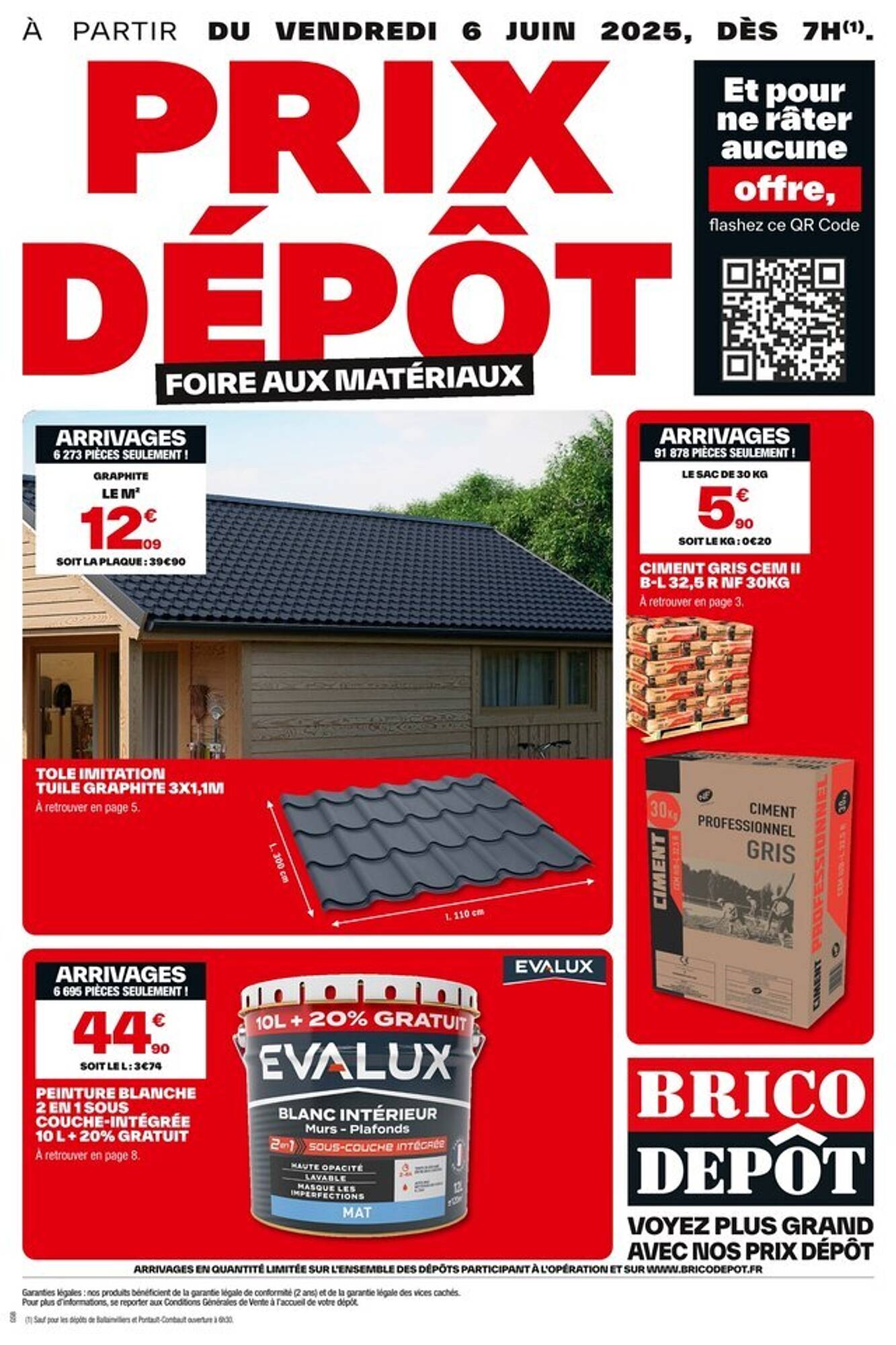 Brico Dépôt Catalogue