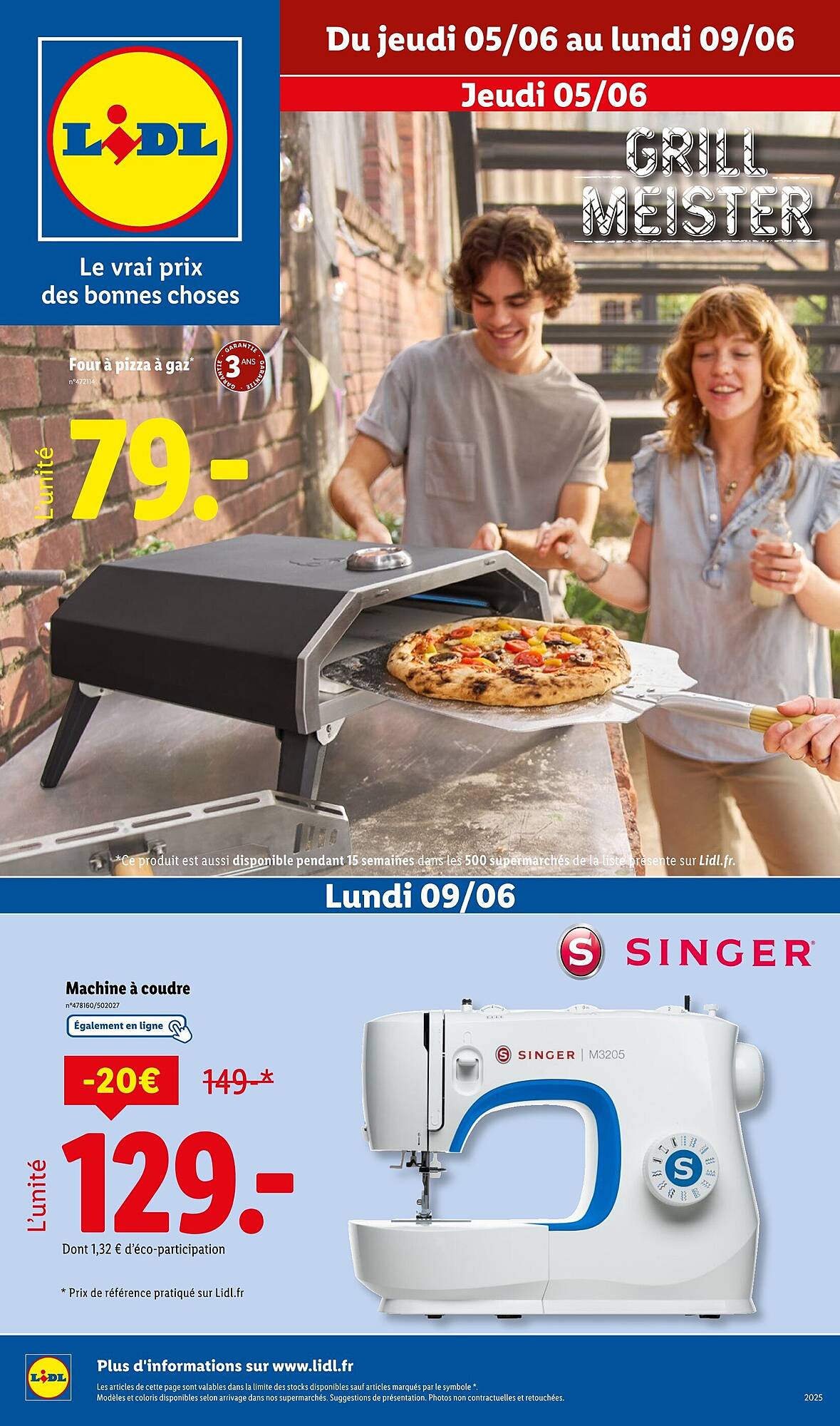 Lidl Catalogue