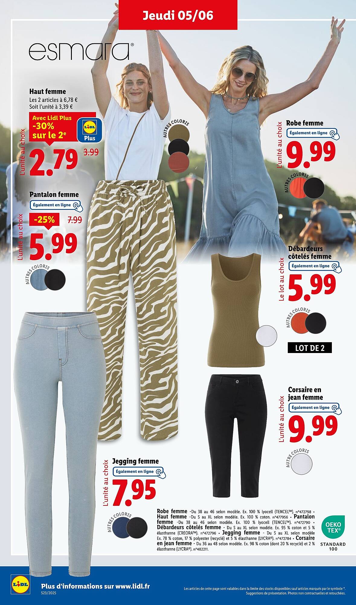 Lidl Catalogue