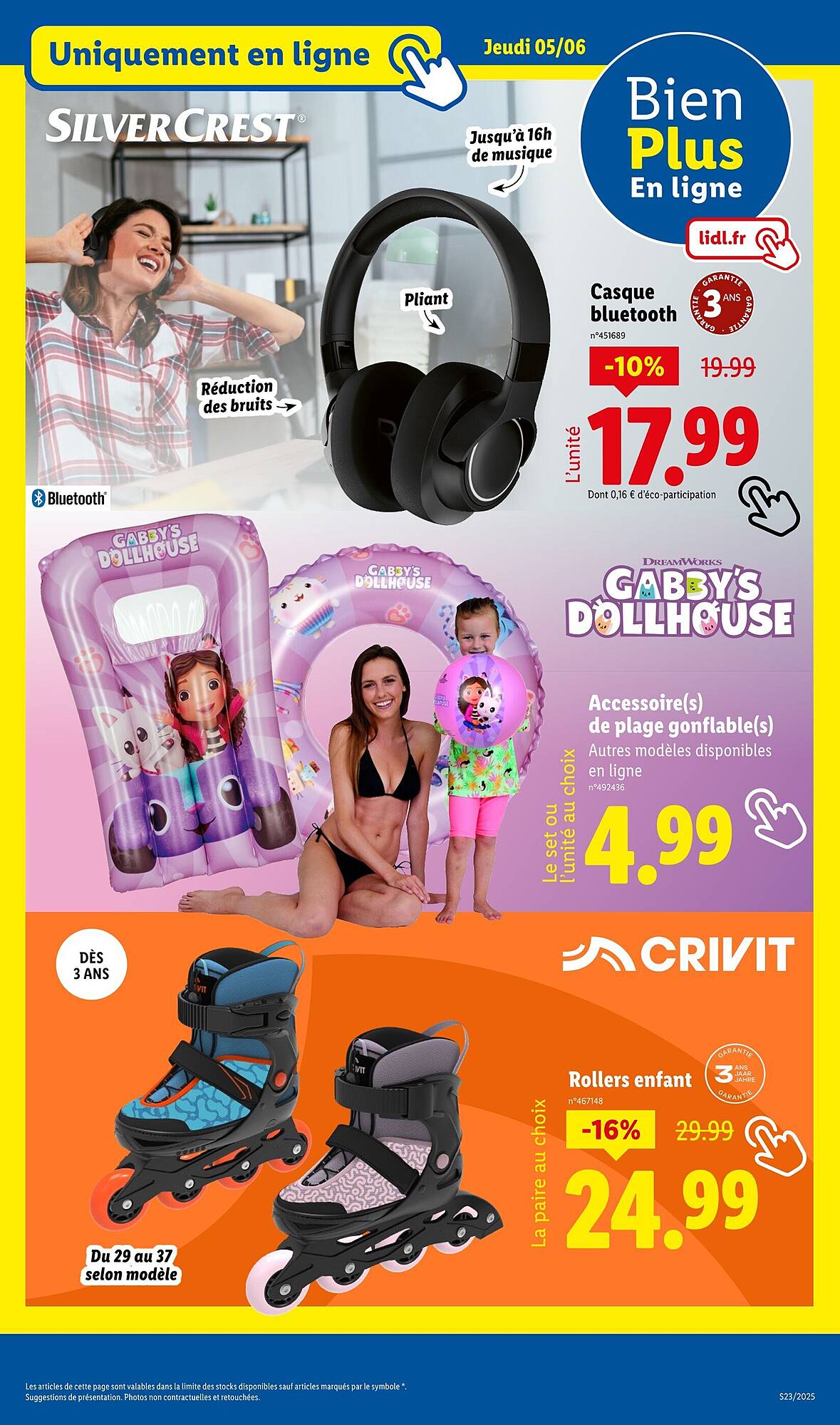 Lidl Catalogue