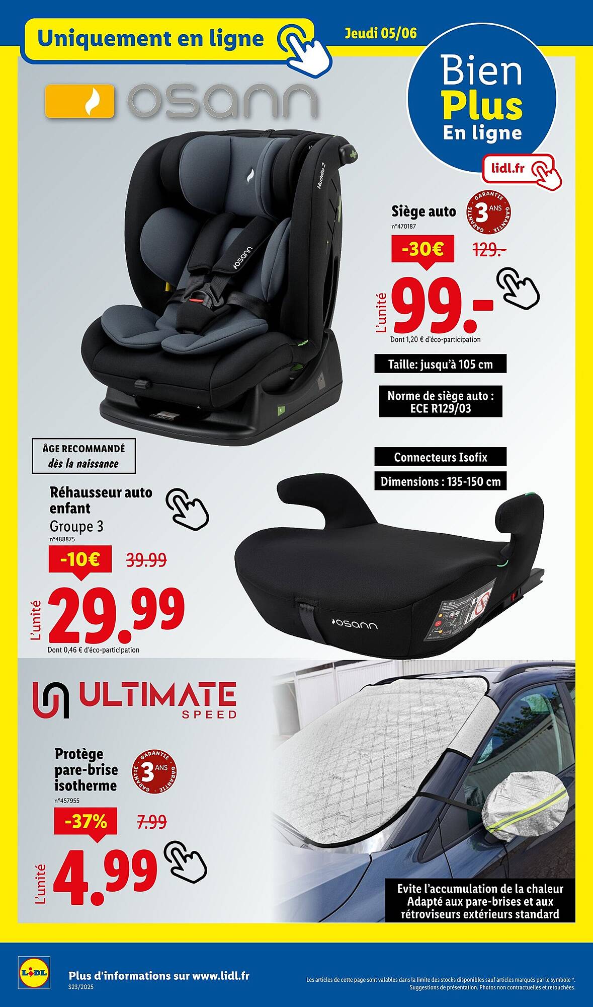 Lidl Catalogue
