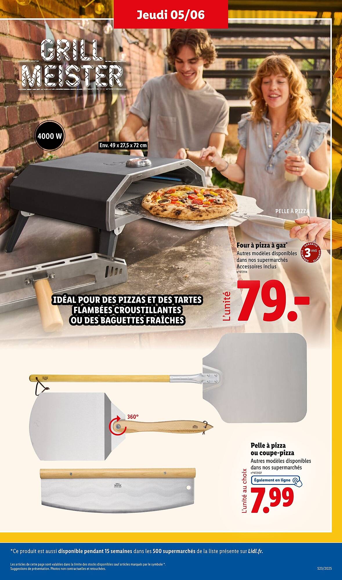 Lidl Catalogue