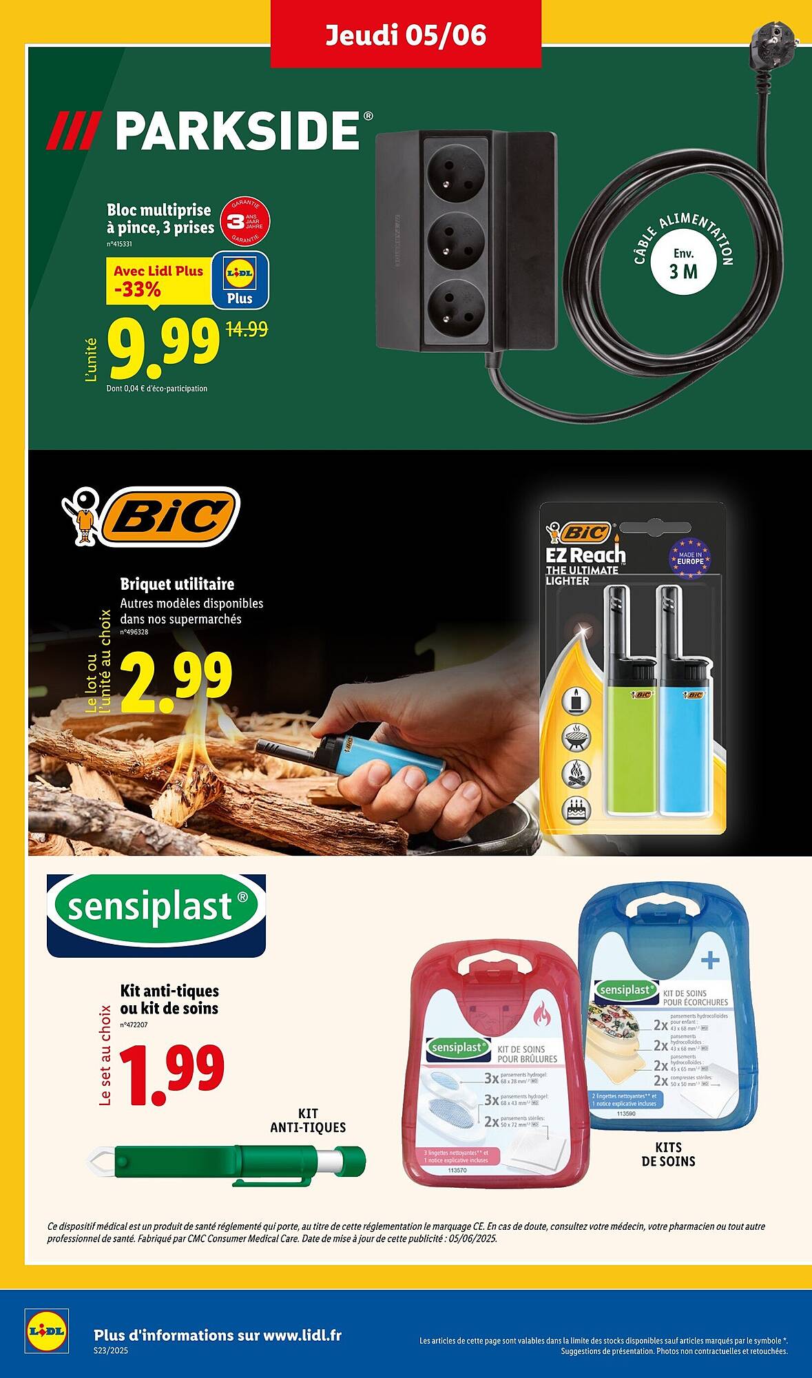 Lidl Catalogue