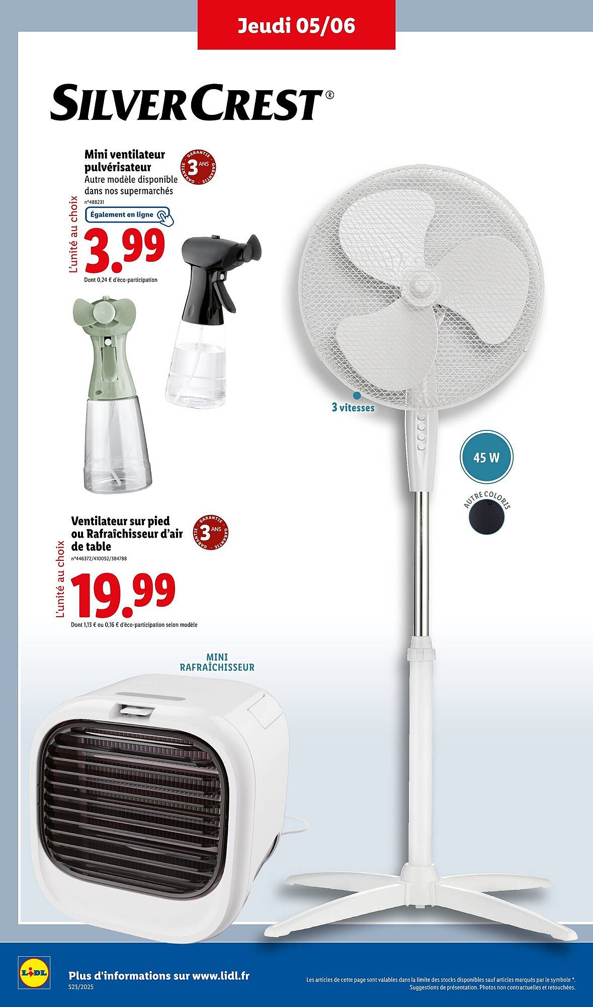 Lidl Catalogue