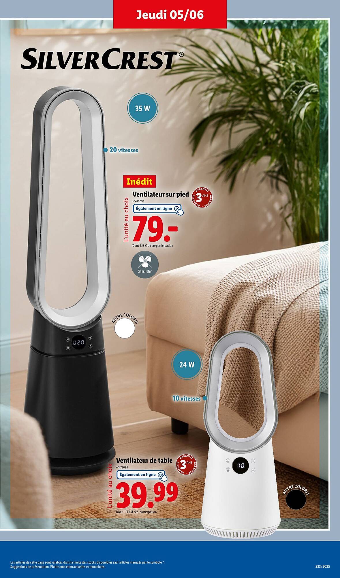 Lidl Catalogue