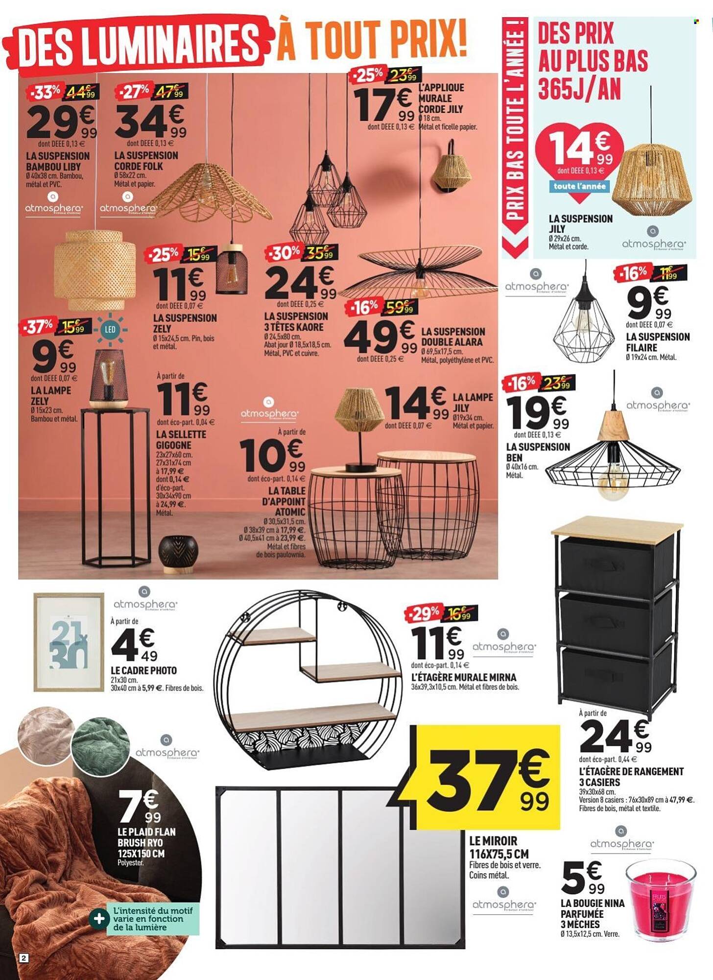 Centrakor Catalogue