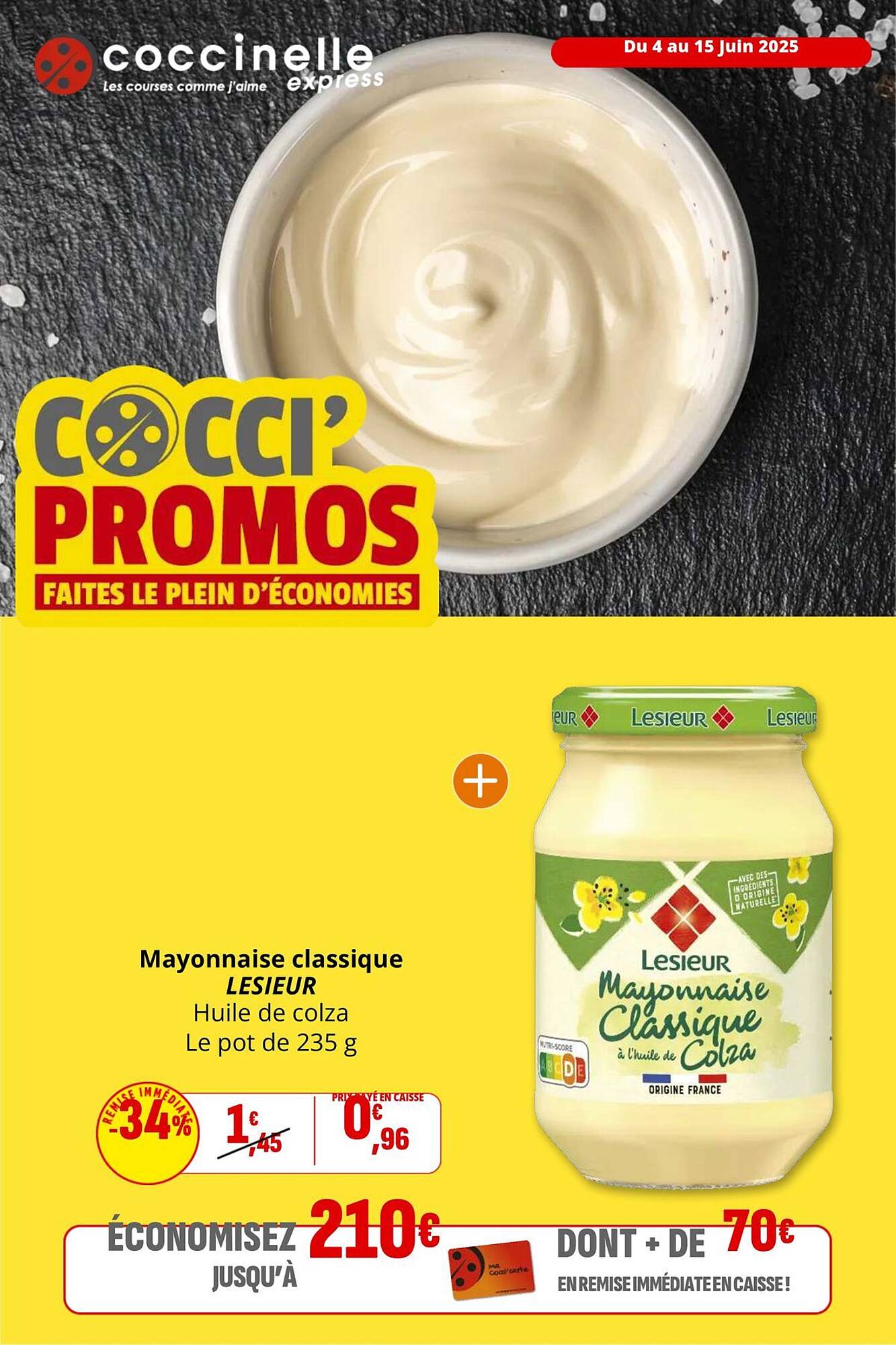 Coccinelle Express Catalogue