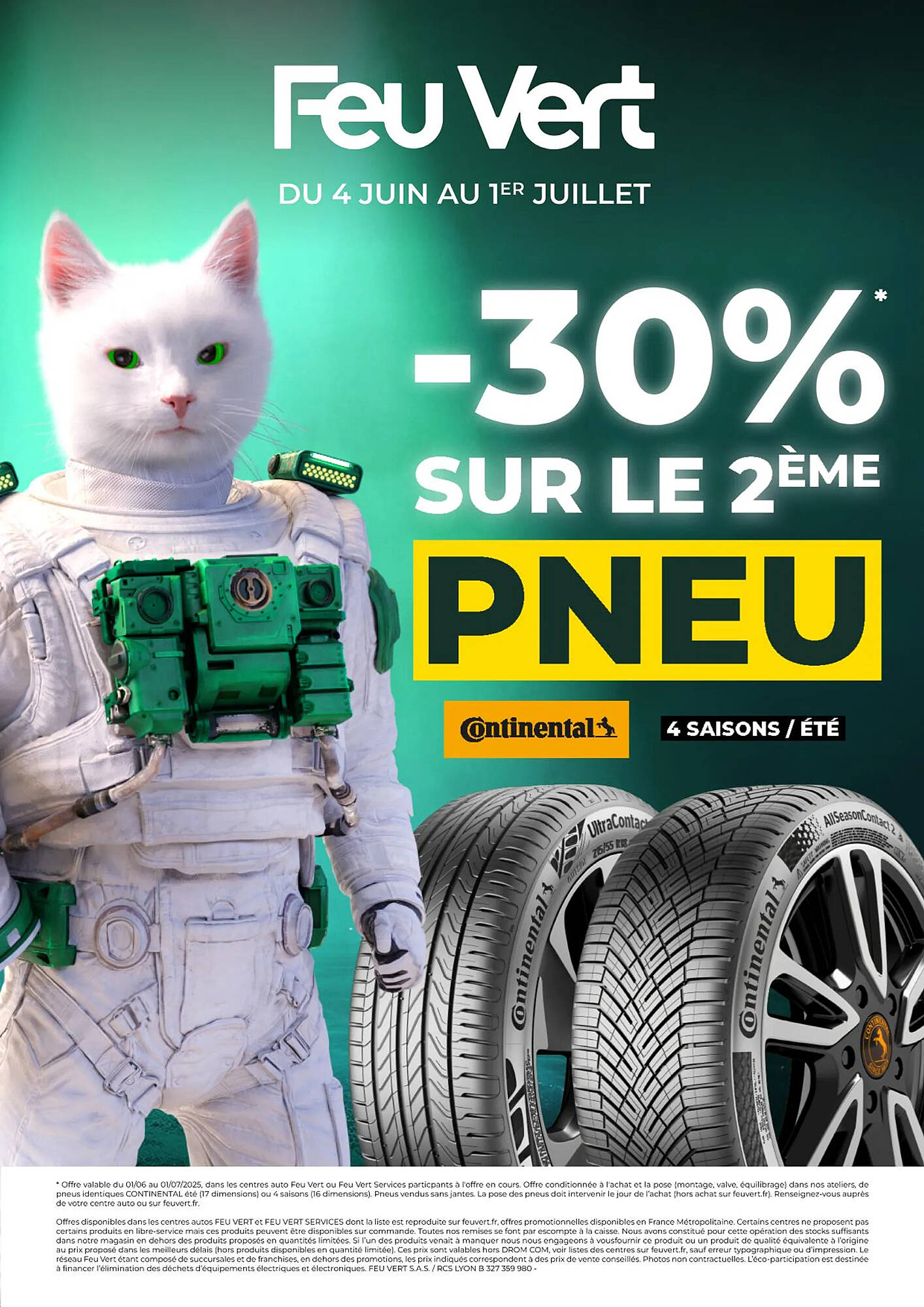 Feu Vert Catalogue