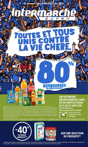 Intermarché Catalogue