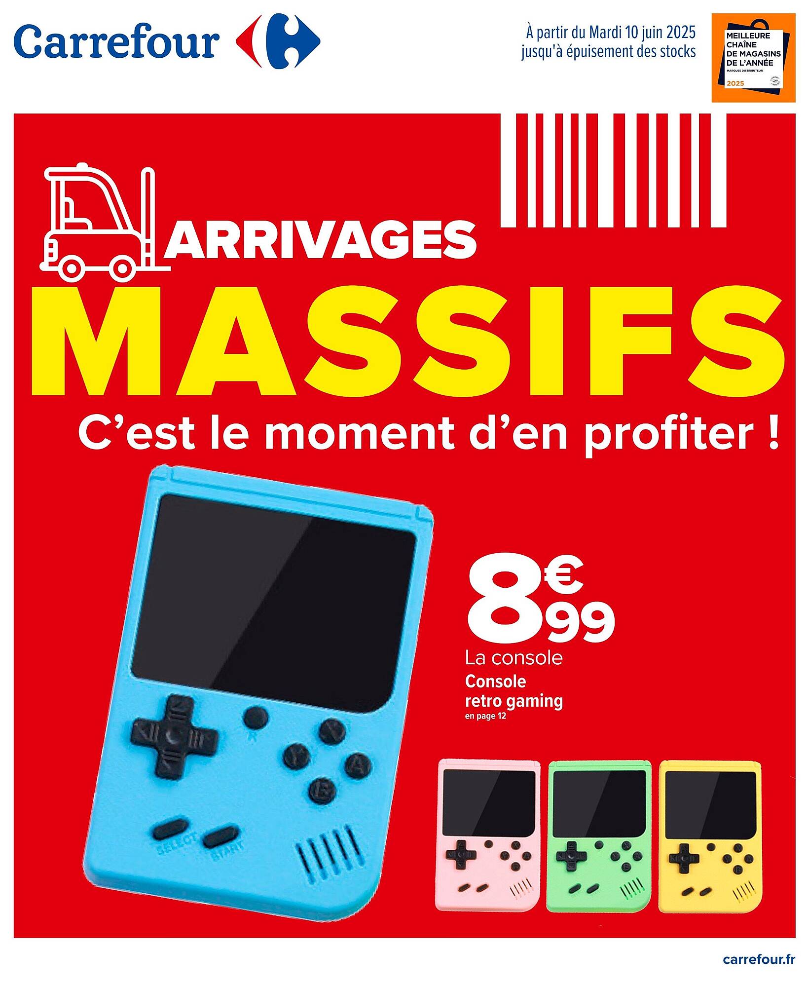 Carrefour Catalogue