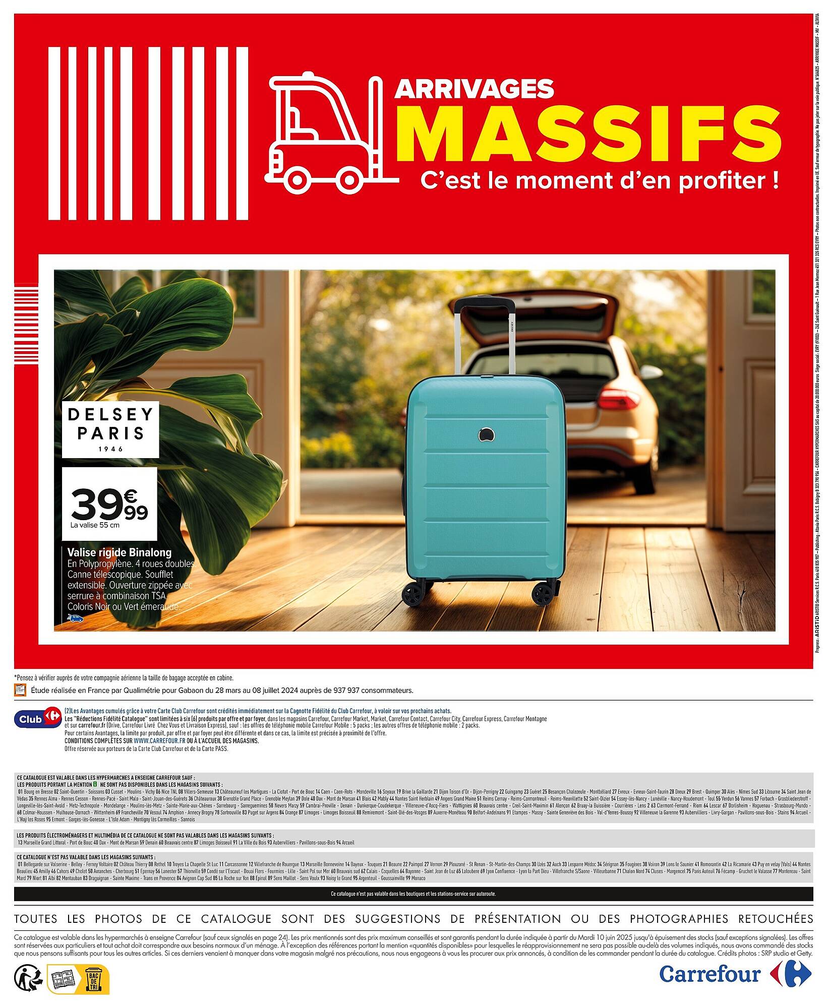 Carrefour Catalogue