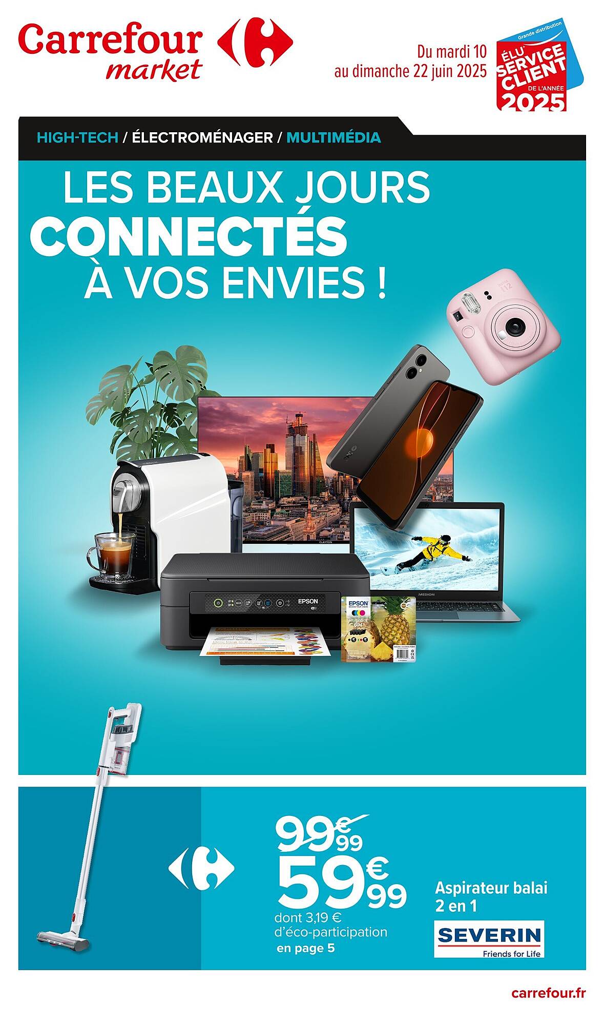 Carrefour Market Catalogue