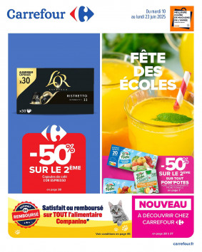 Carrefour Catalogue