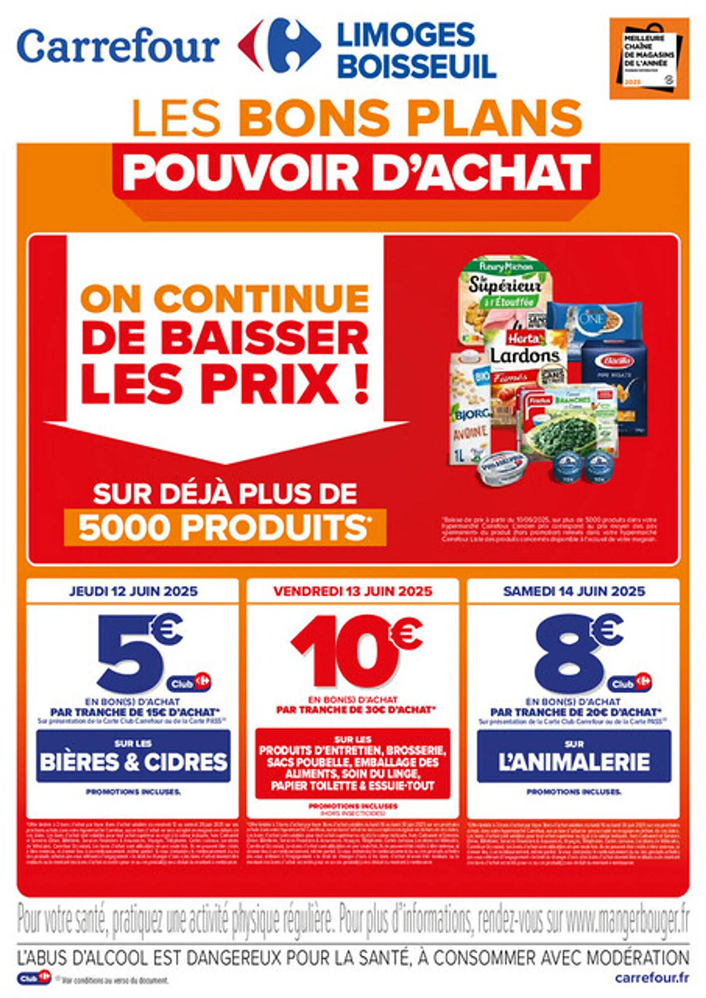 Carrefour Catalogue