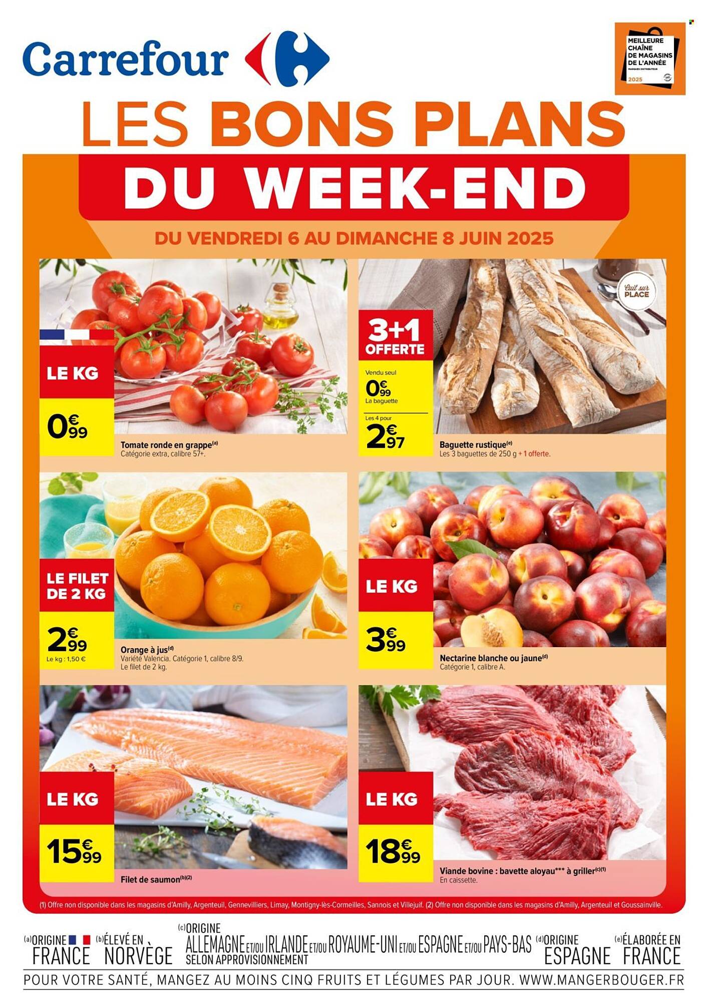 Carrefour Catalogue