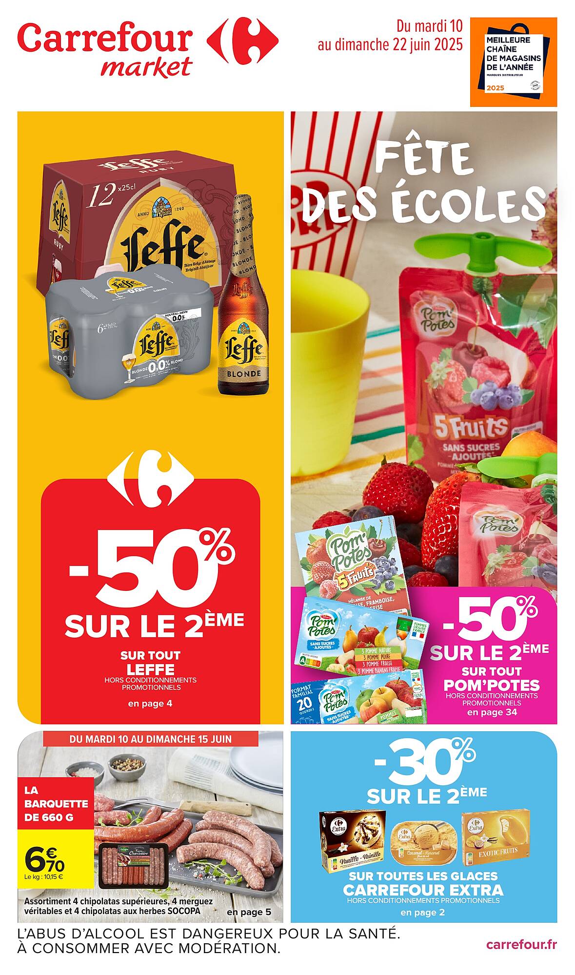 Carrefour Market Catalogue