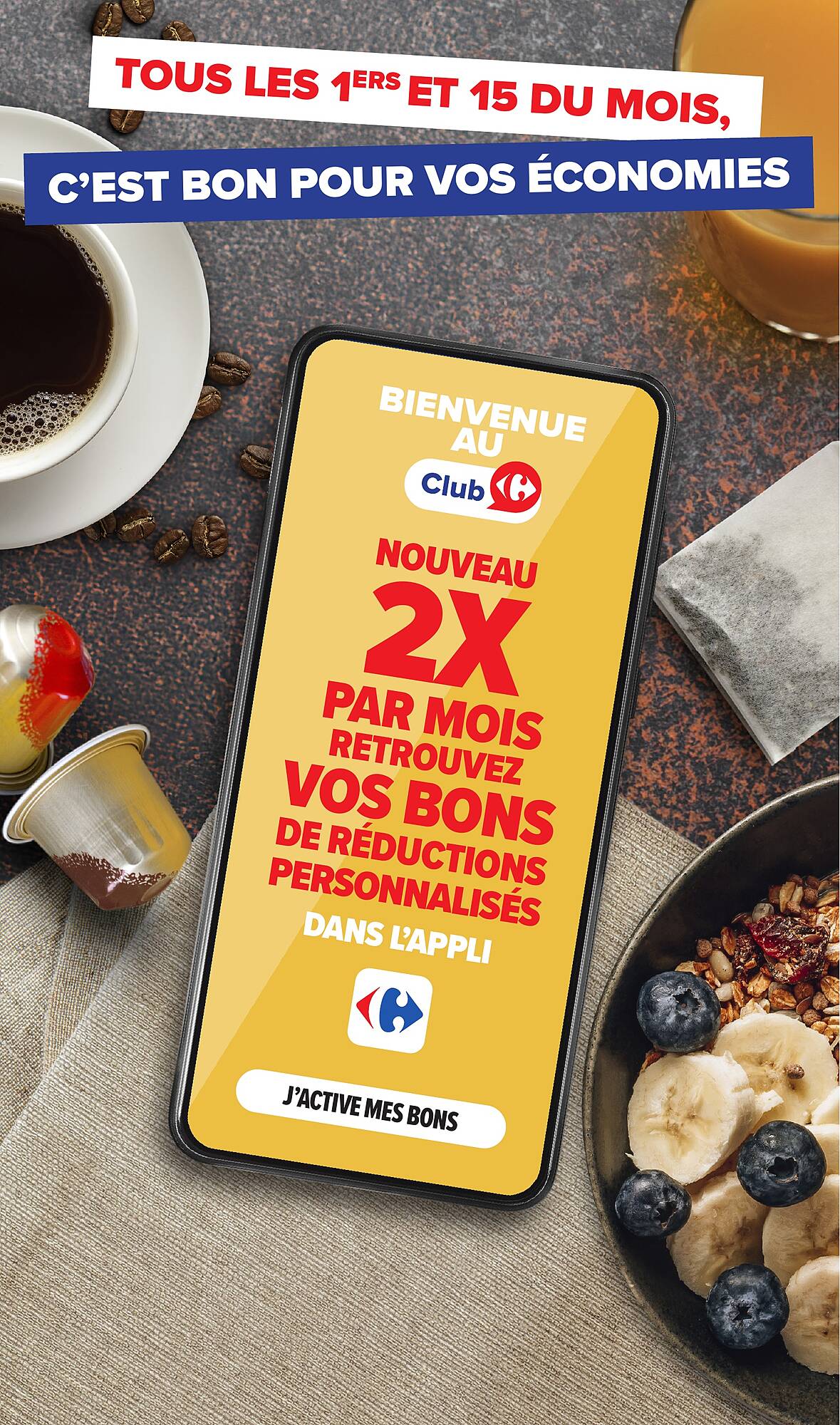 Carrefour Market Catalogue