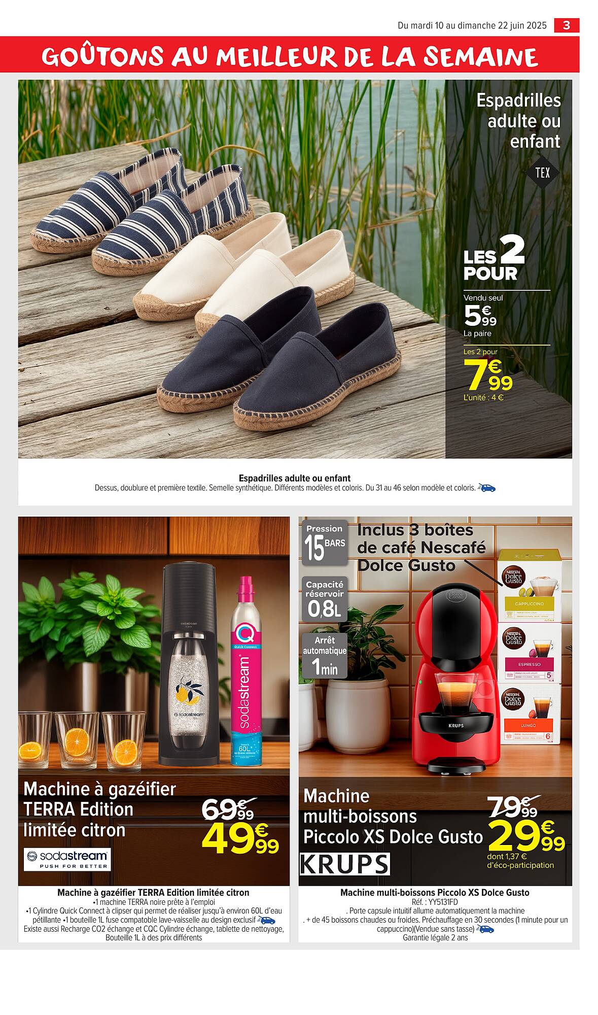 Carrefour Market Catalogue