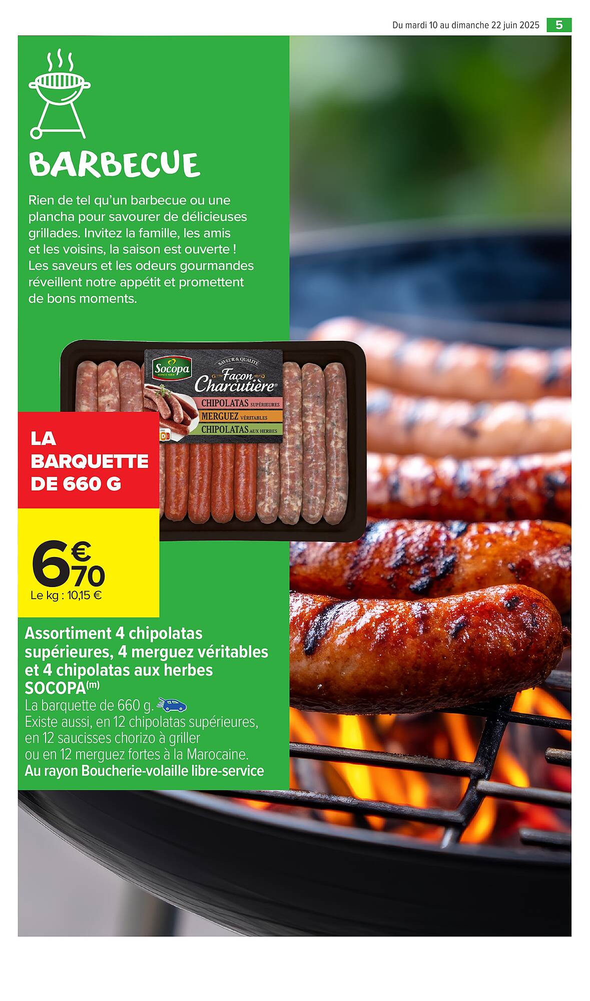 Carrefour Market Catalogue