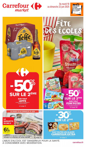 Carrefour Market Catalogue